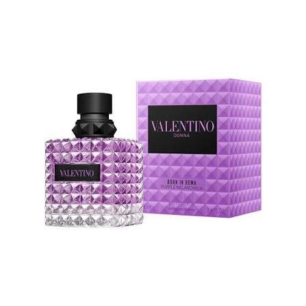 Born in Roma Purple Melancholia Donna